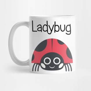 Lady Ladybug Mug